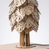 Lampe sur pieds - Monstera