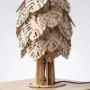 Lampe sur pieds - Monstera