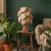 Lampe sur pieds - Monstera