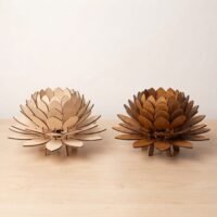 Lampe fleur de lotus